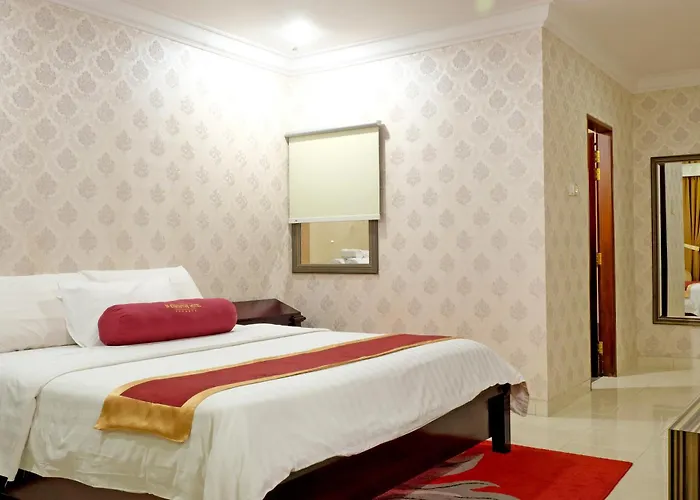 3 Putra Bi Executive Hotel Jakarta